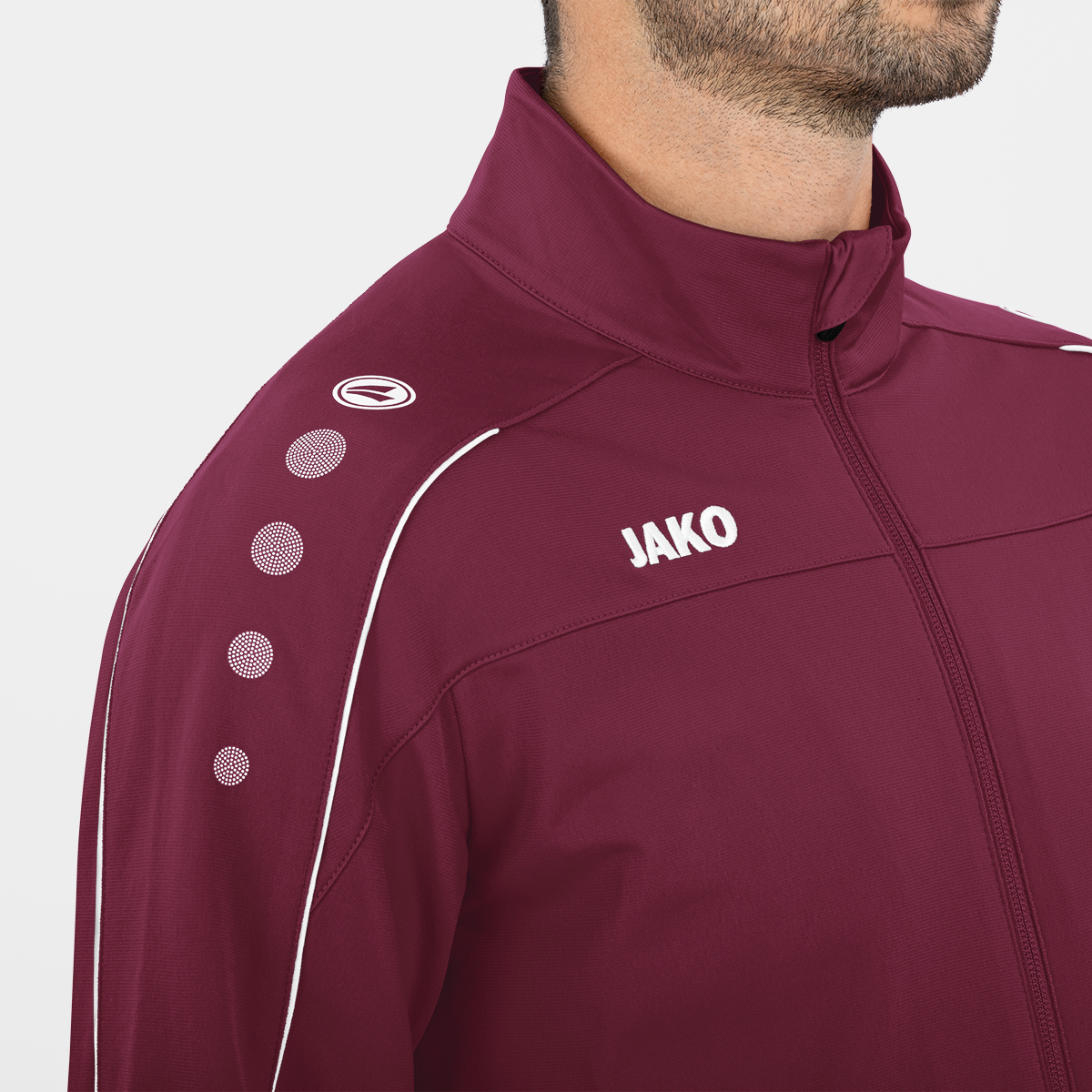 Jako Polyesterjacke Classico