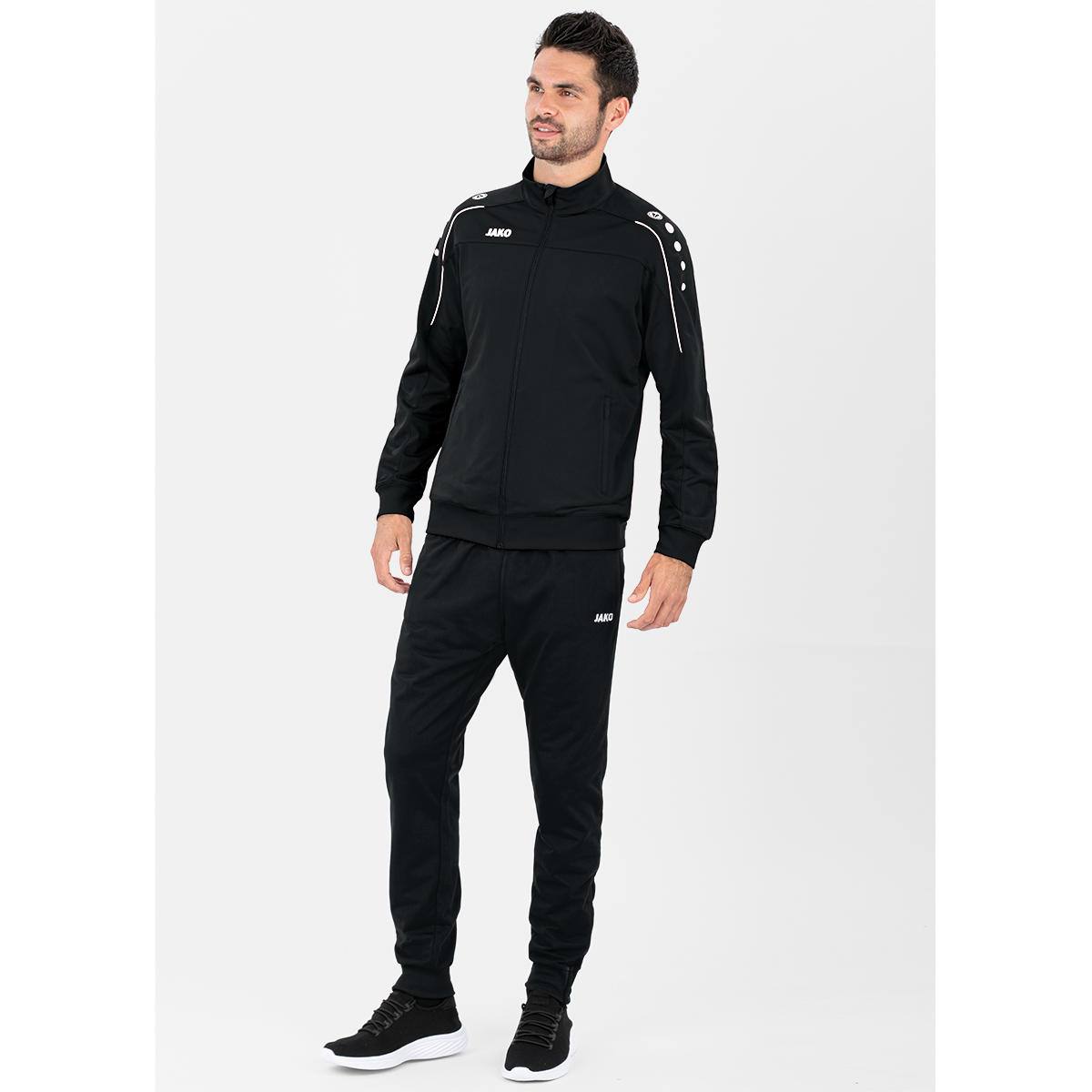 Jako Polyesterjacke Classico