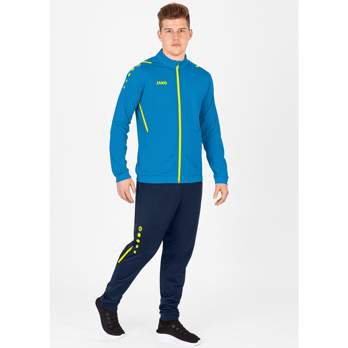 Jako Polyesterjacke Challenge