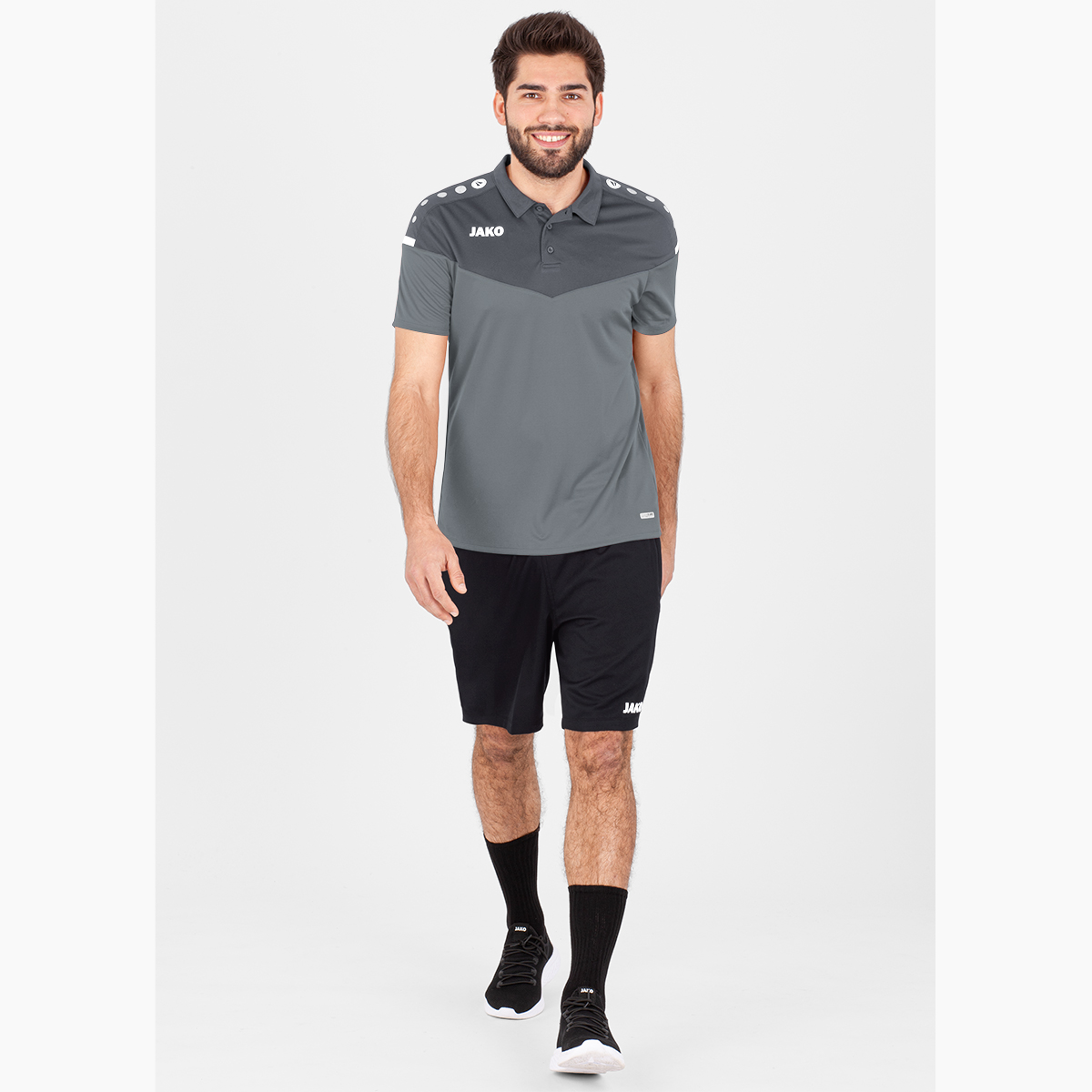 Jako Poloshirt Champ 2.0