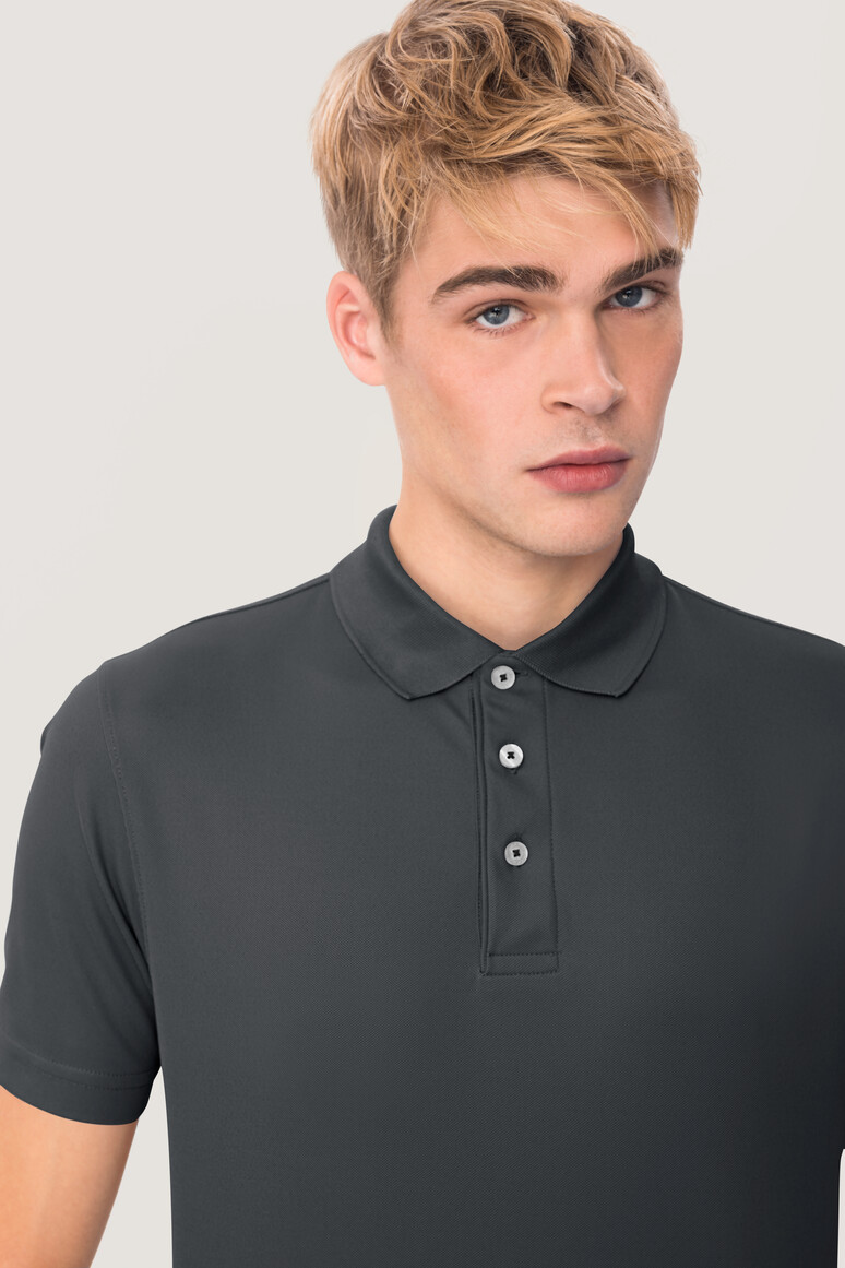 Hakro Herren Coolmax Poloshirt