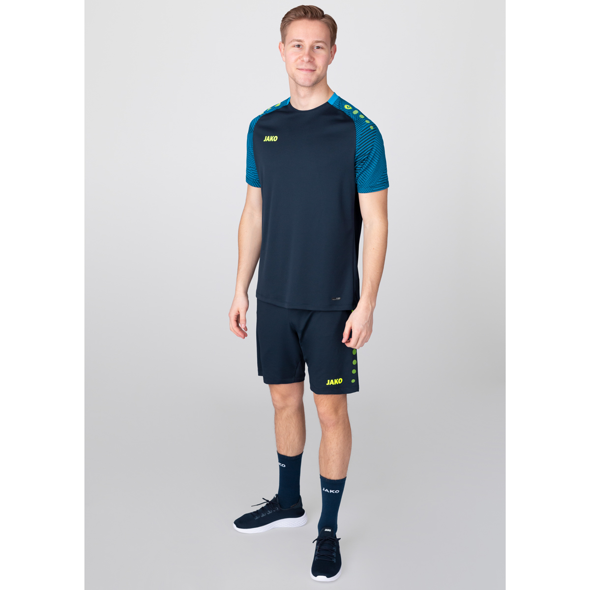 Jako Trainingsshort Allround