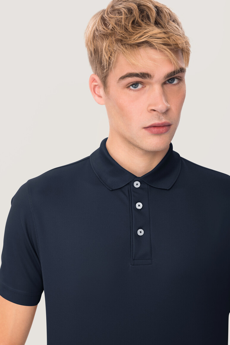Hakro Herren Coolmax Poloshirt