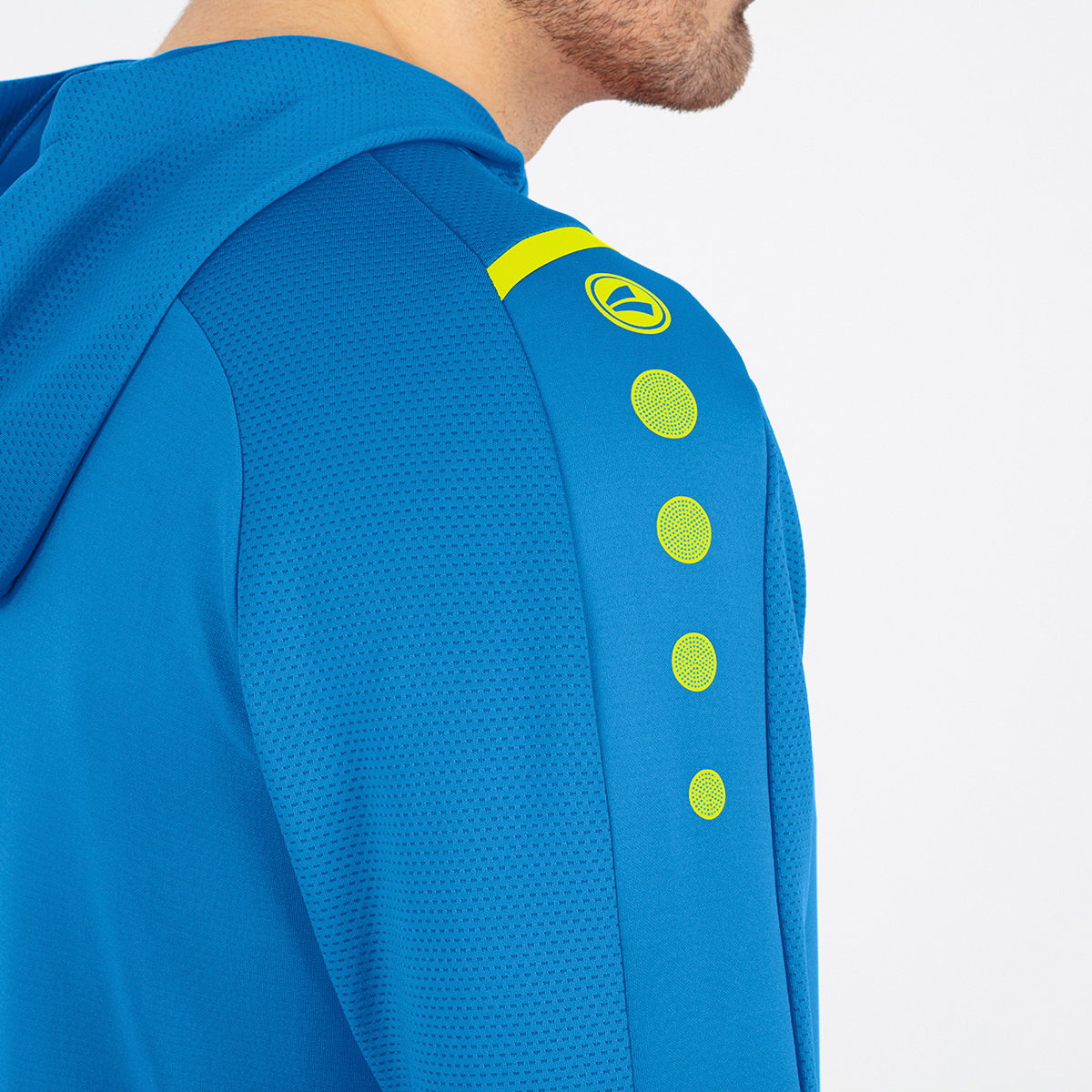 Jako Trainingsjacke Challenge mit Kapuze