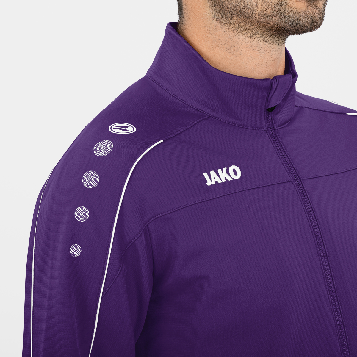 Jako Polyesterjacke Classico