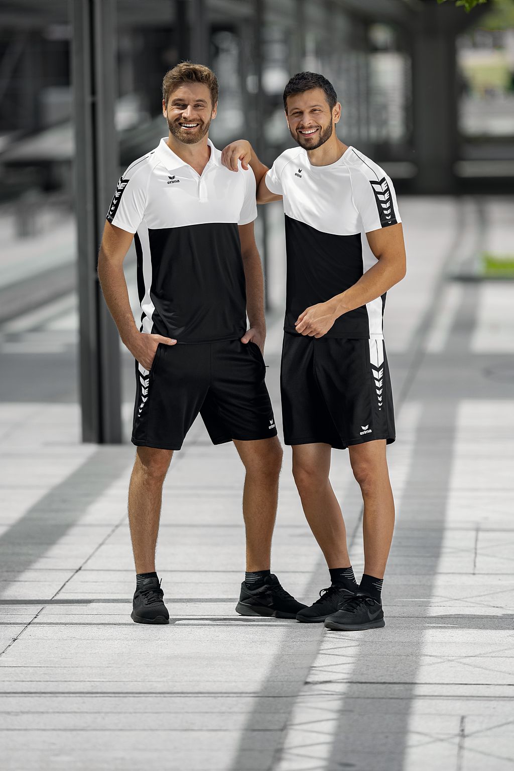Erima Six Wings Poloshirt