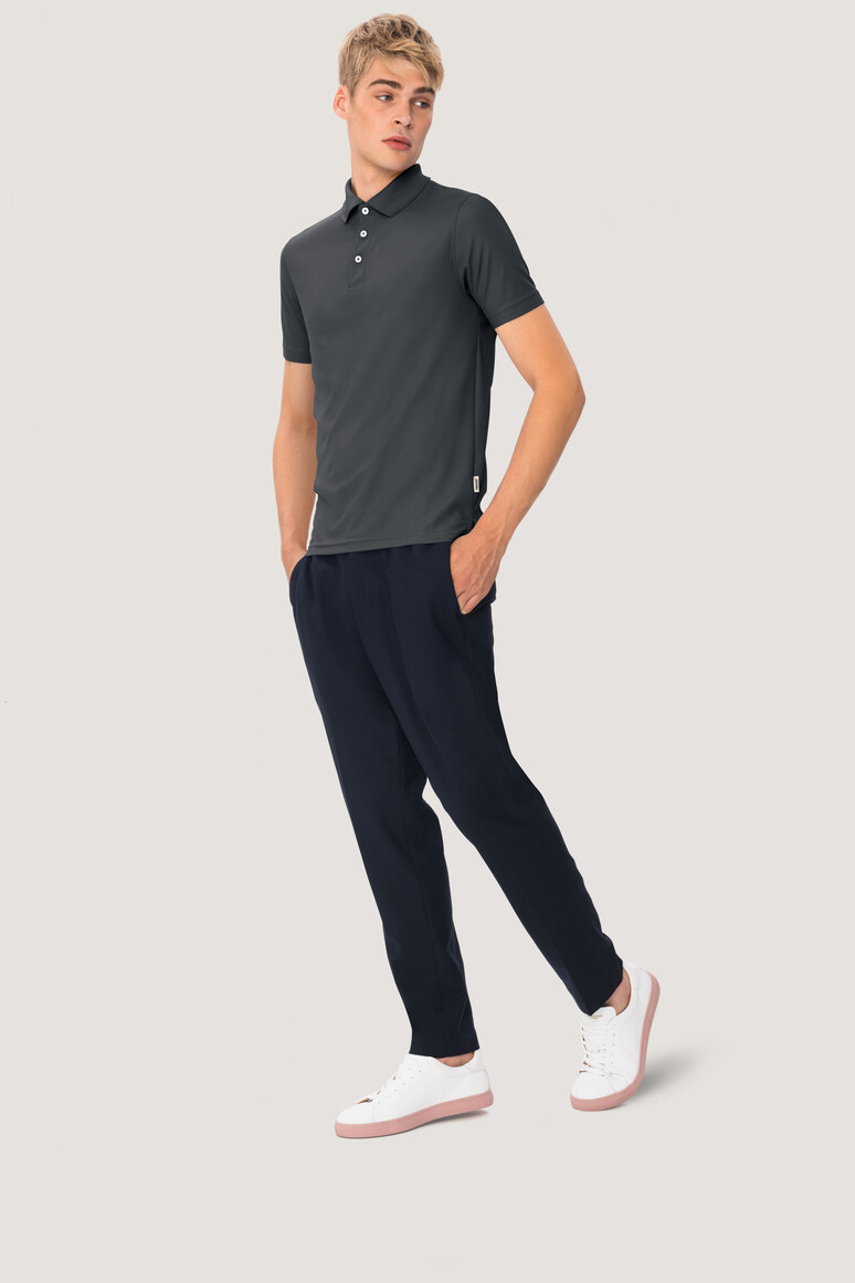 Hakro Herren Coolmax Poloshirt