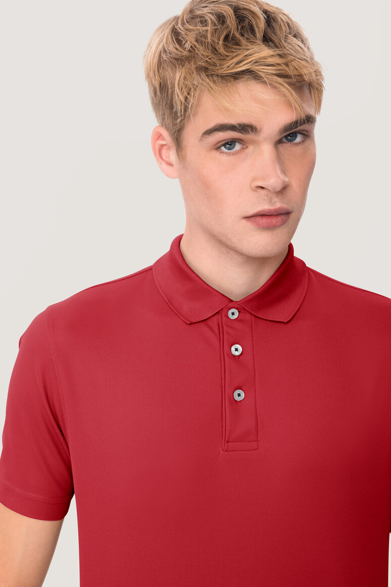 Hakro Herren Coolmax Poloshirt