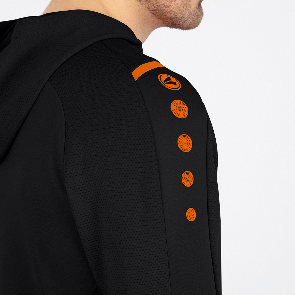 Jako Trainingsjacke Challenge mit Kapuze
