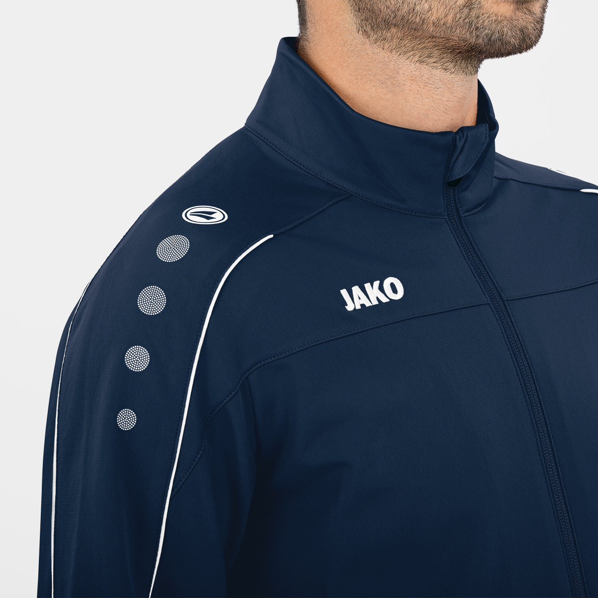 Jako Polyesterjacke Classico