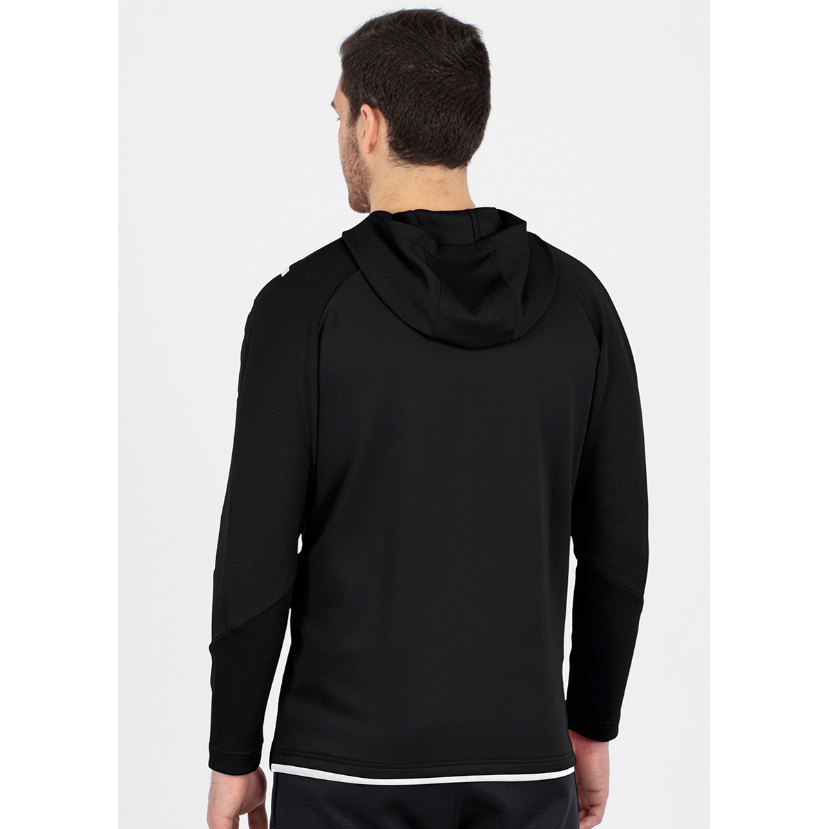 Jako Trainingsjacke Challenge mit Kapuze