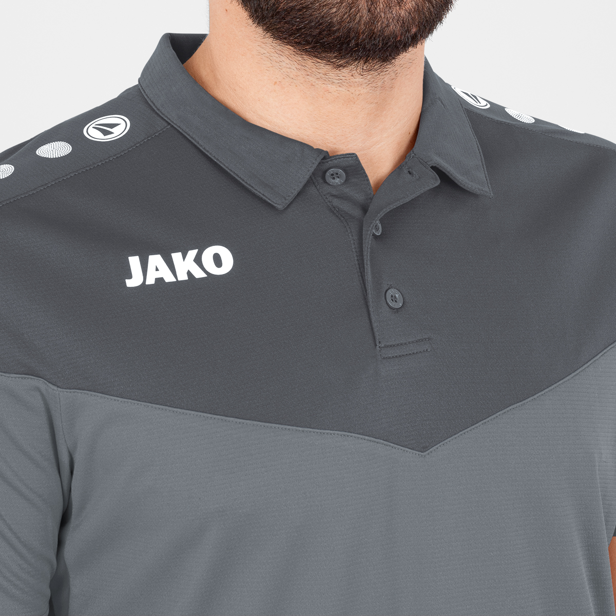 Jako Poloshirt Champ 2.0