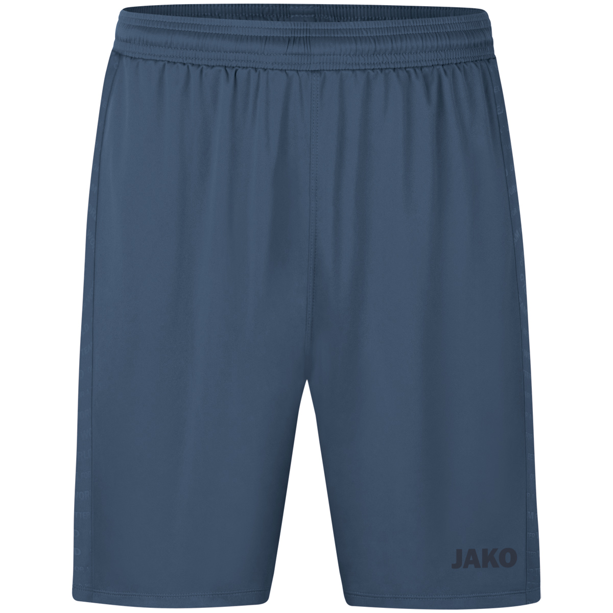 stahlblau