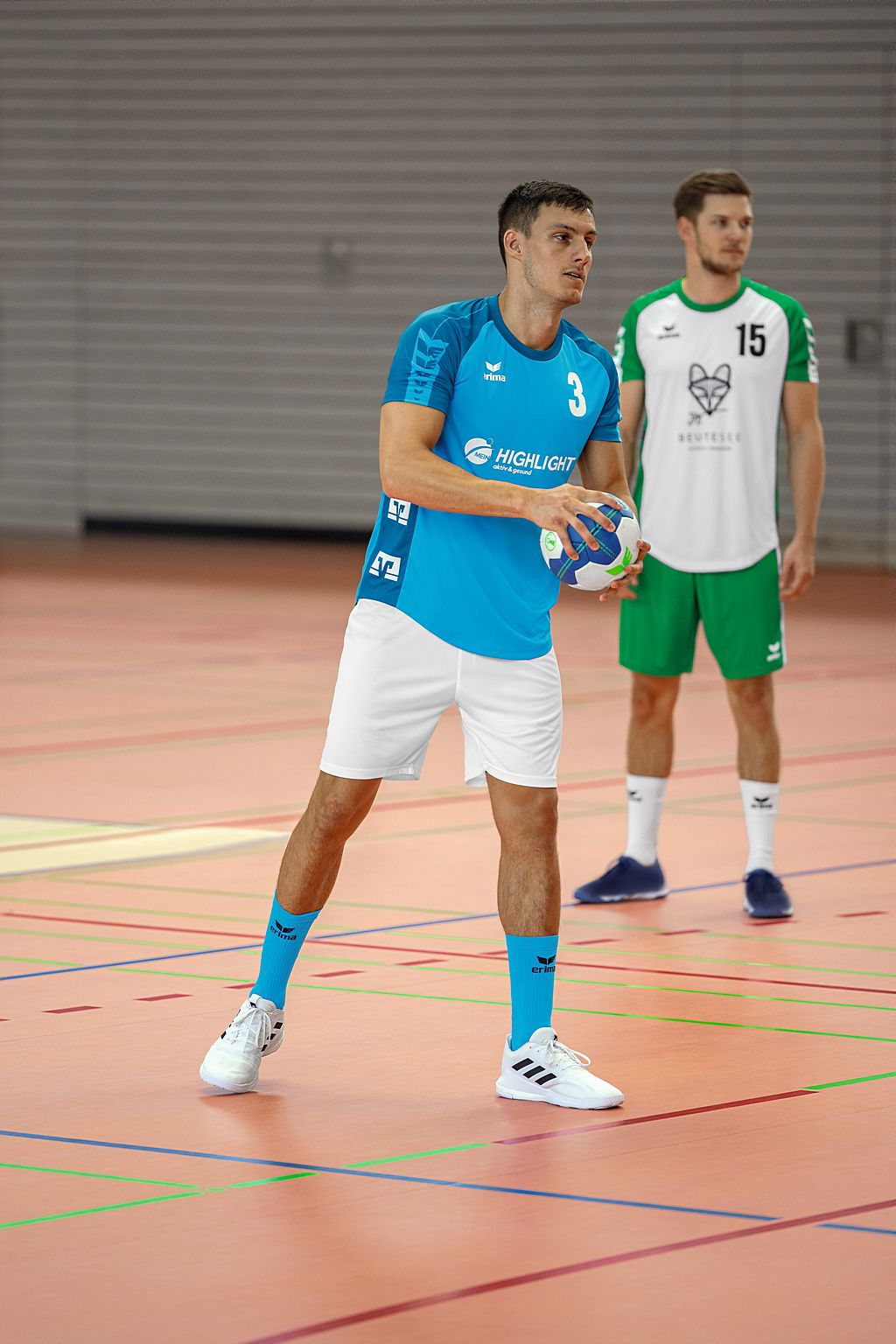 Erima Six Wings Trikot