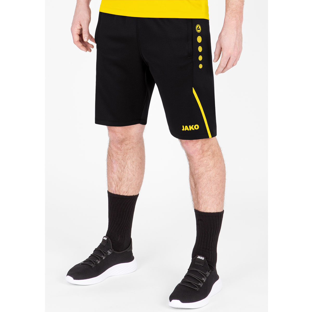Jako Trainingsshort Challenge