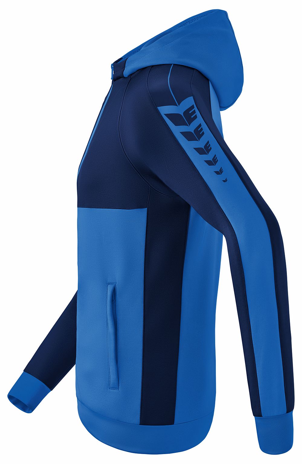 Erima Six Wings Trainingsjacke mit Kapuze