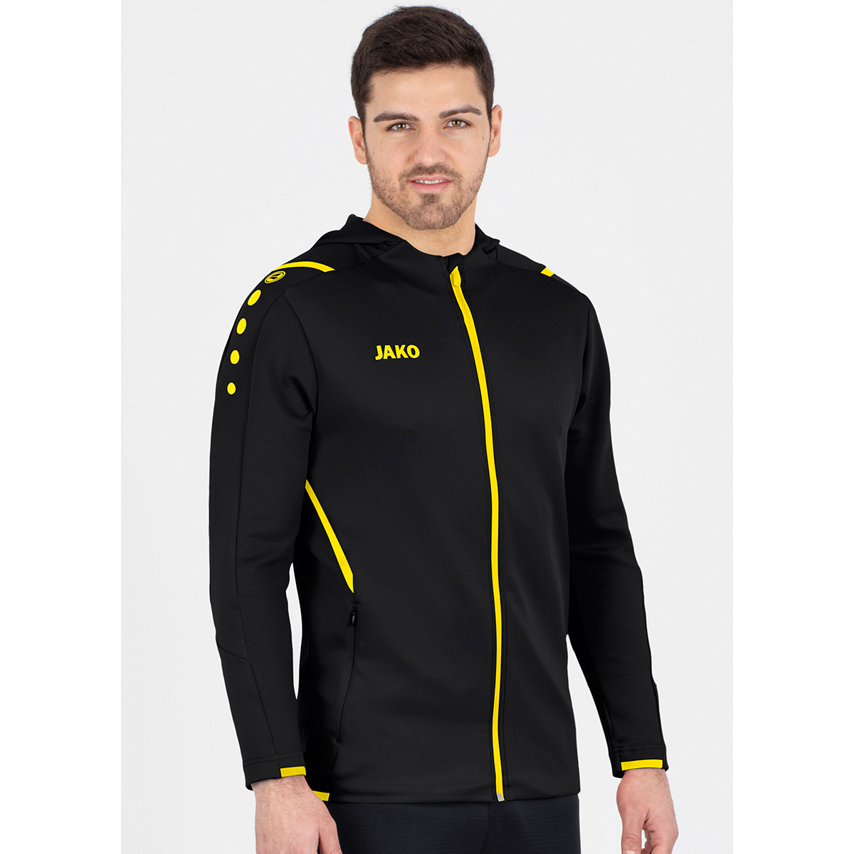 Jako Trainingsanzug Challenge mit Kapuze