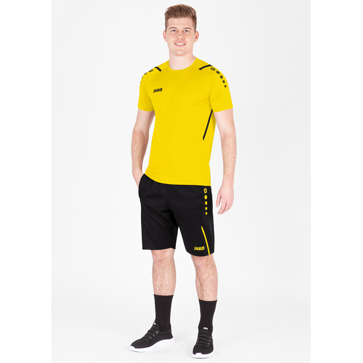 Jako Trainingsshort Challenge