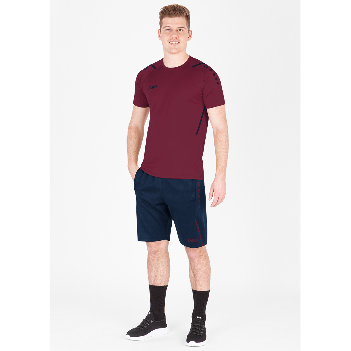 Jako Trainingsshort Challenge