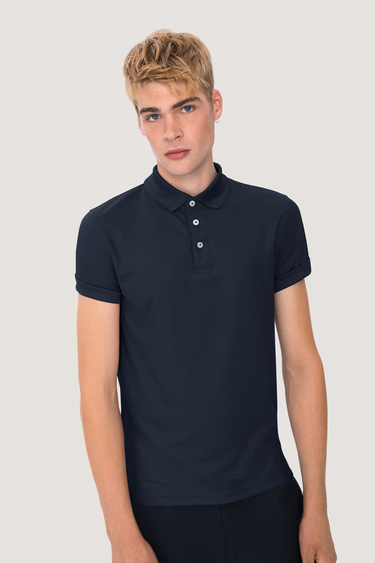 Hakro Herren Coolmax Poloshirt