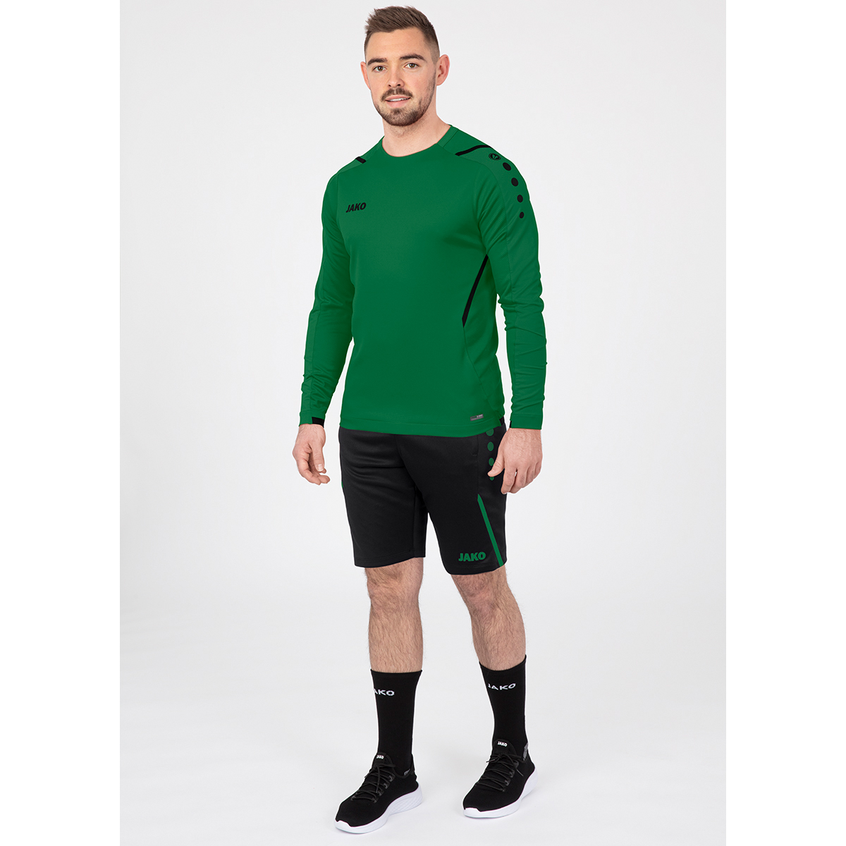 Jako Sweatshirt Challenge