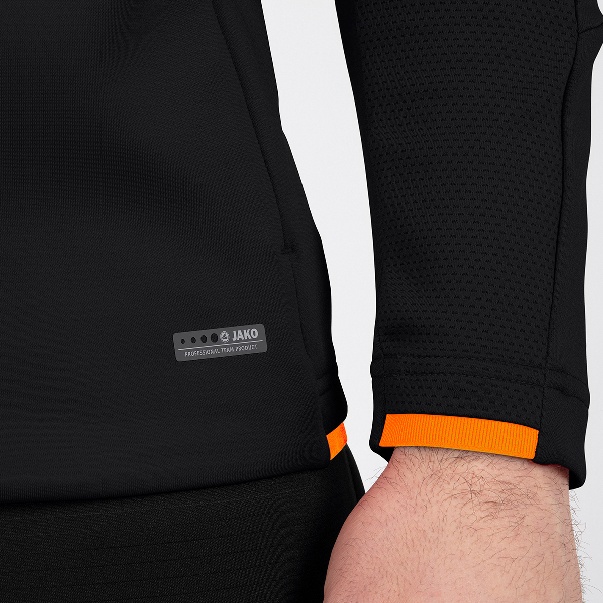 Jako Trainingsjacke Challenge mit Kapuze