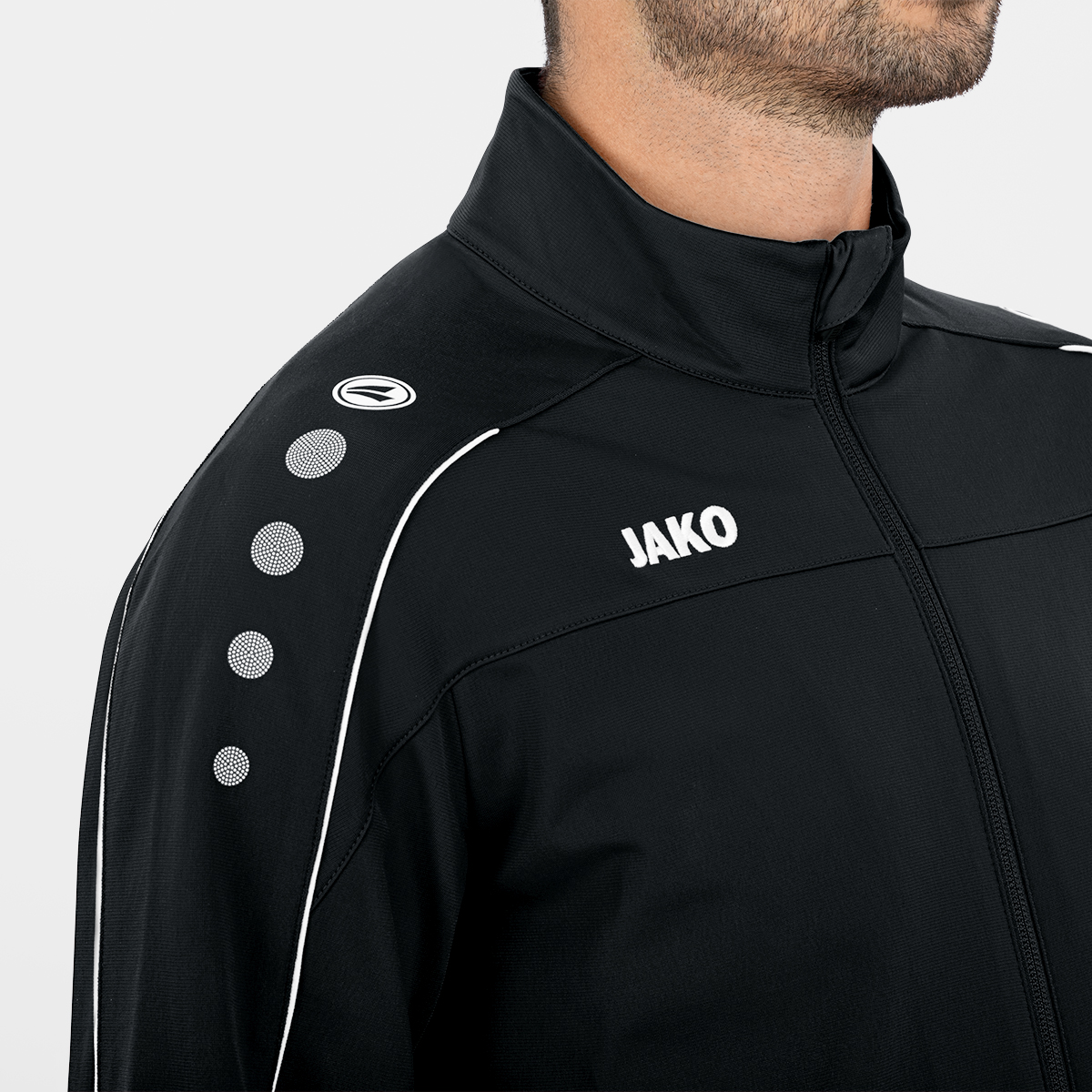 Jako Polyesterjacke Classico