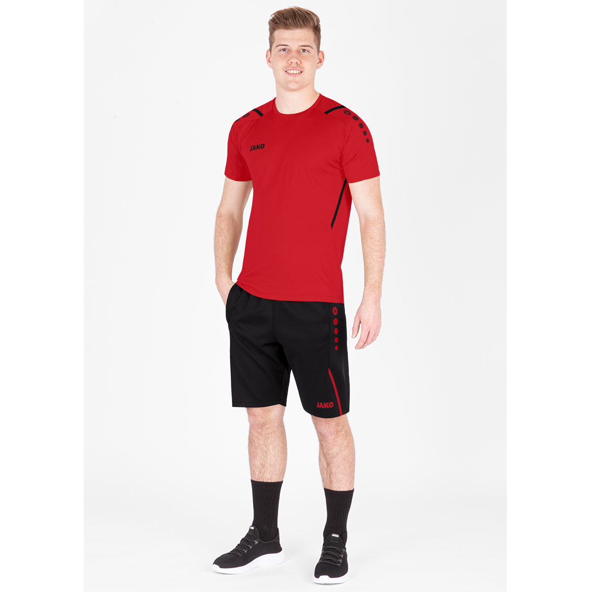 Jako Trainingsshort Challenge