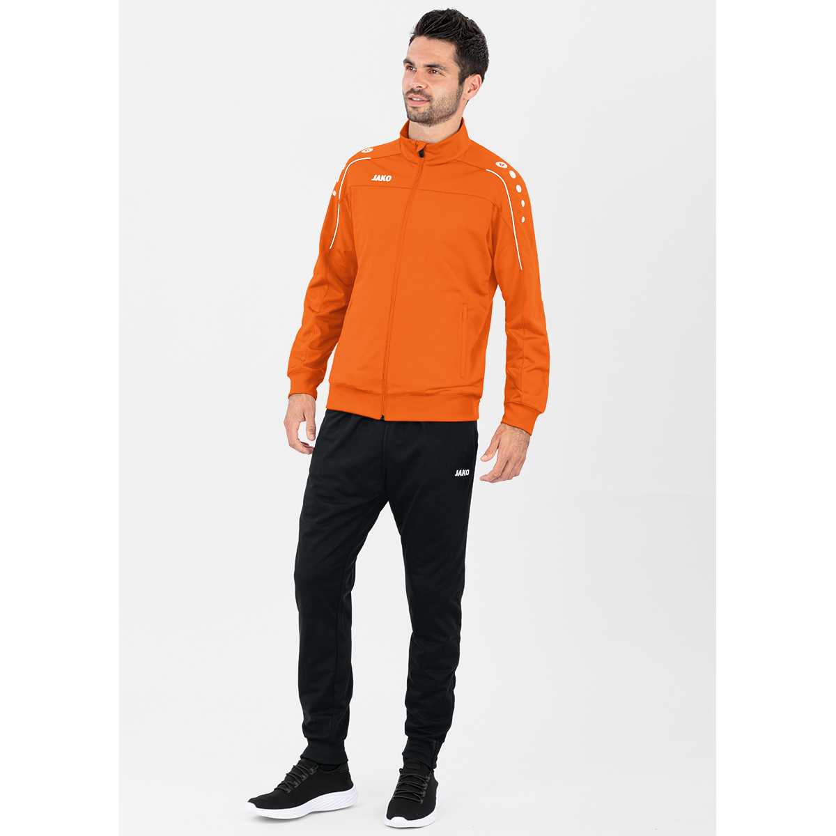 Jako Polyesterjacke Classico