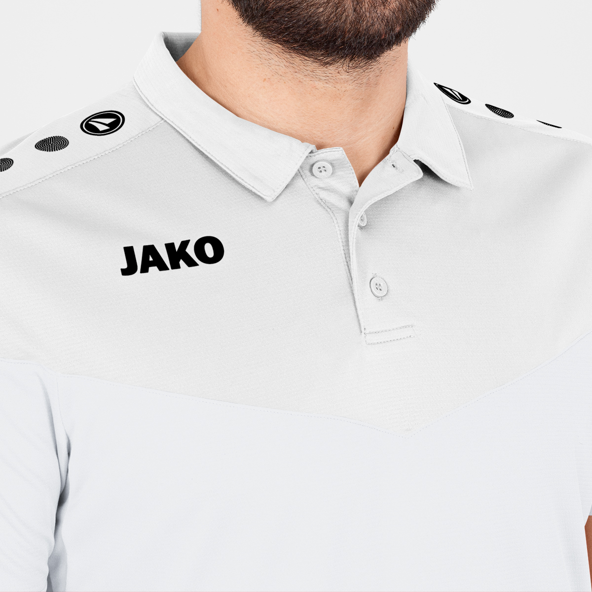 Jako Poloshirt Champ 2.0
