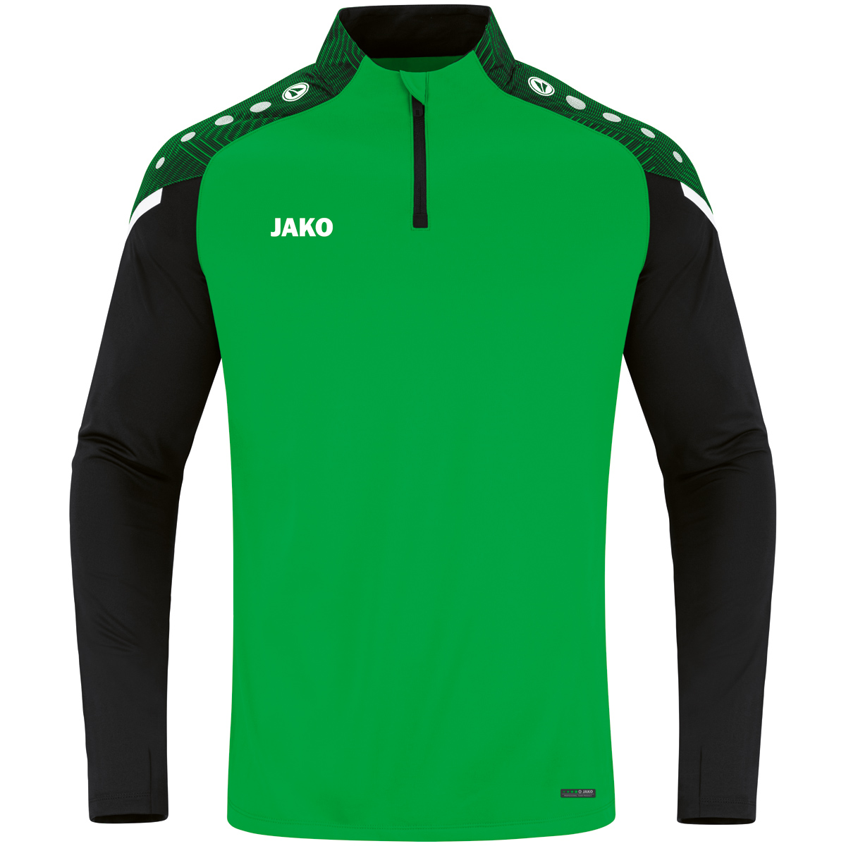 soft green-schwarz