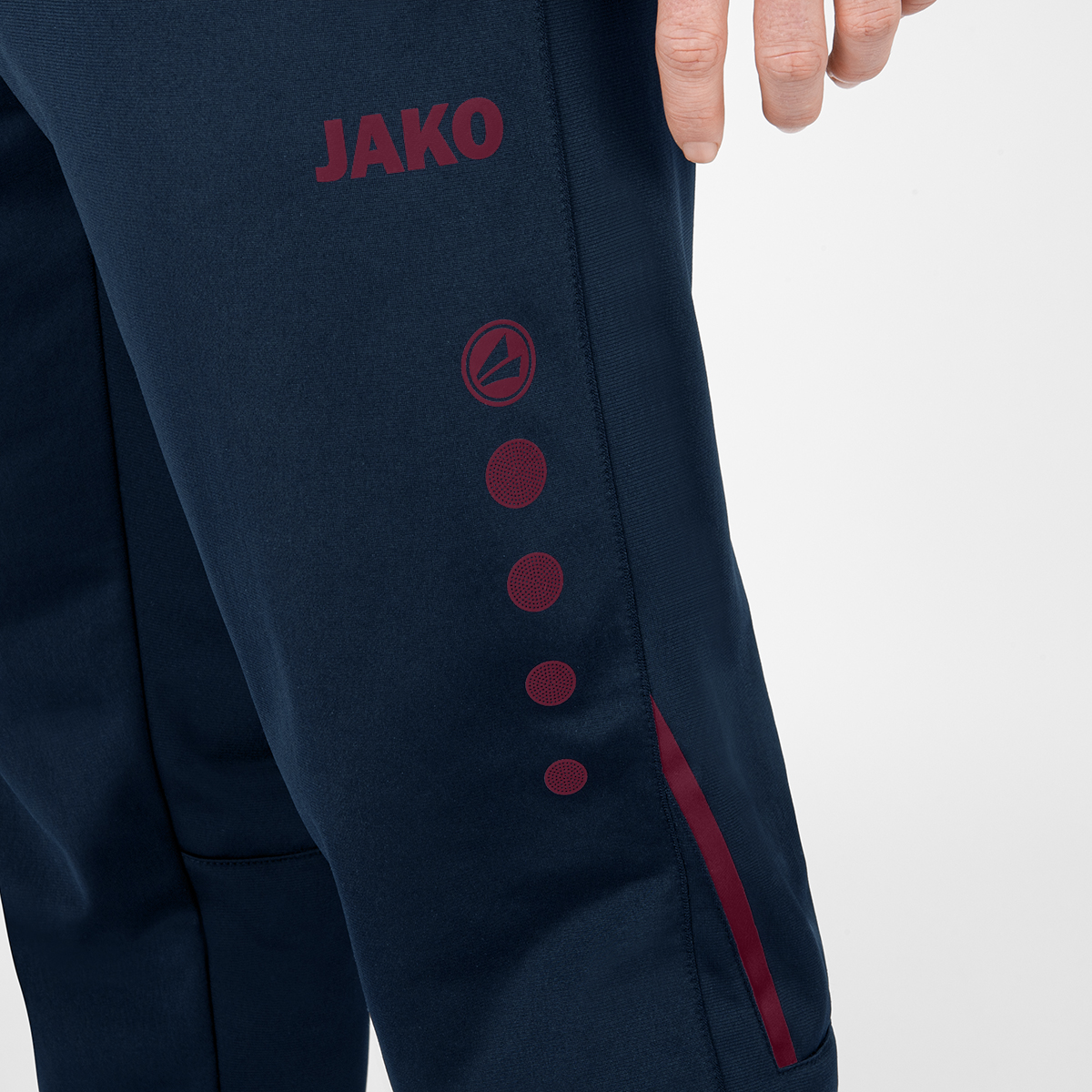 Jako Polyesterhose Challenge