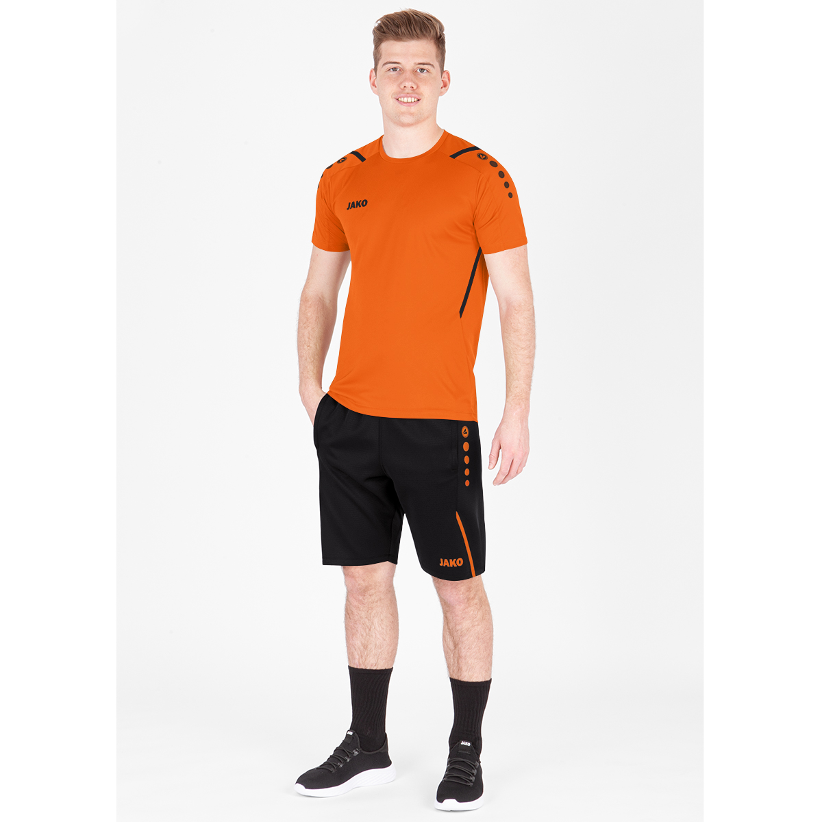 Jako Trainingsshort Challenge
