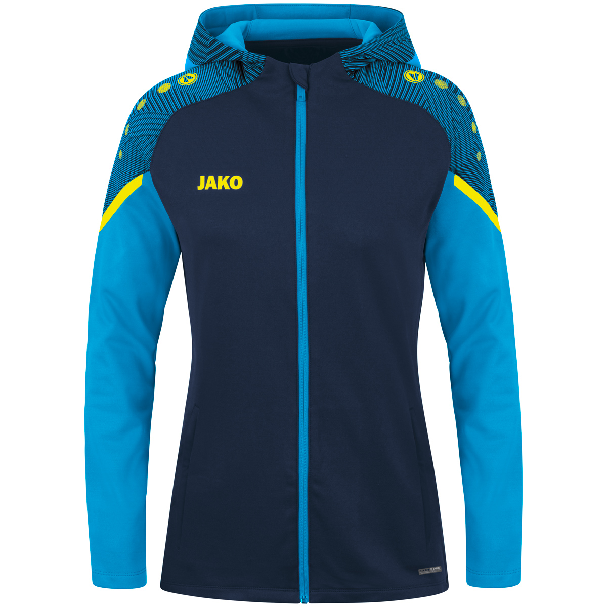 marine -jakoblau