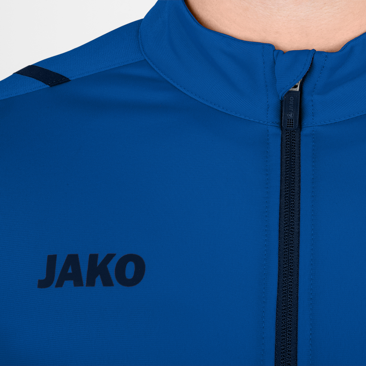 Jako Polyesteranzug Challenge