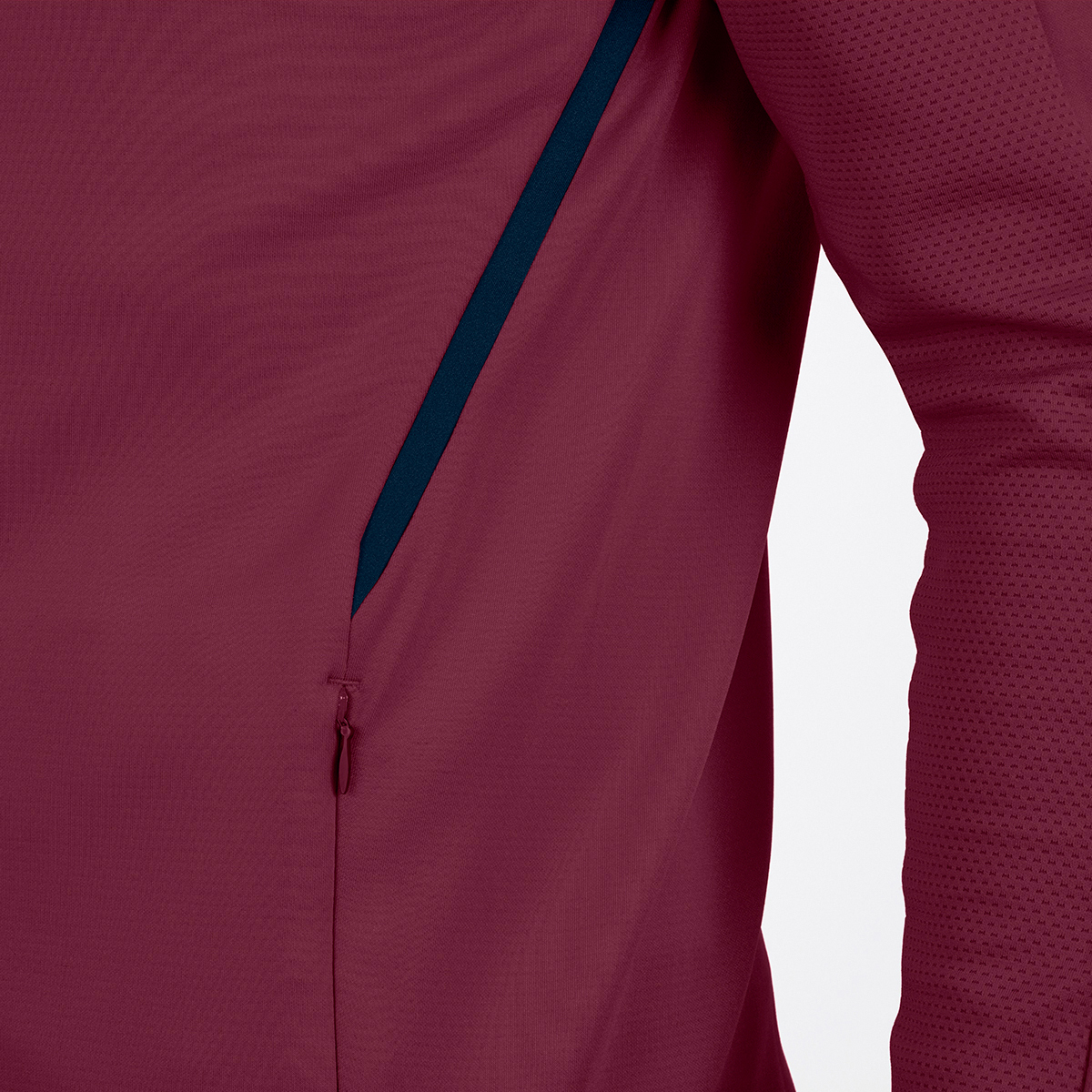Jako Trainingsjacke Challenge mit Kapuze