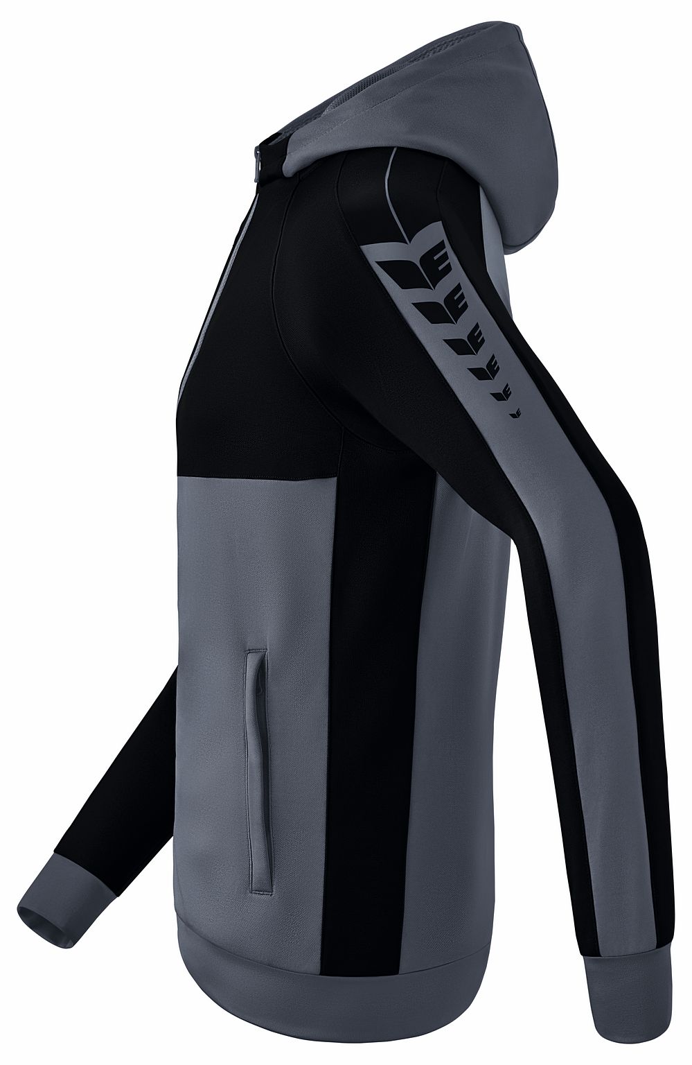 Erima Six Wings Trainingsjacke mit Kapuze