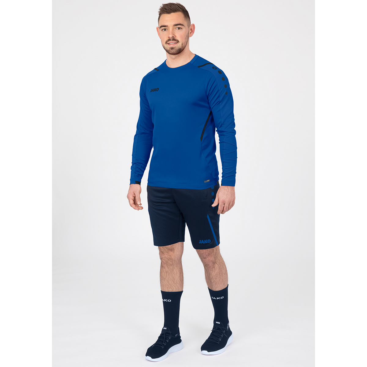 Jako Sweatshirt Challenge