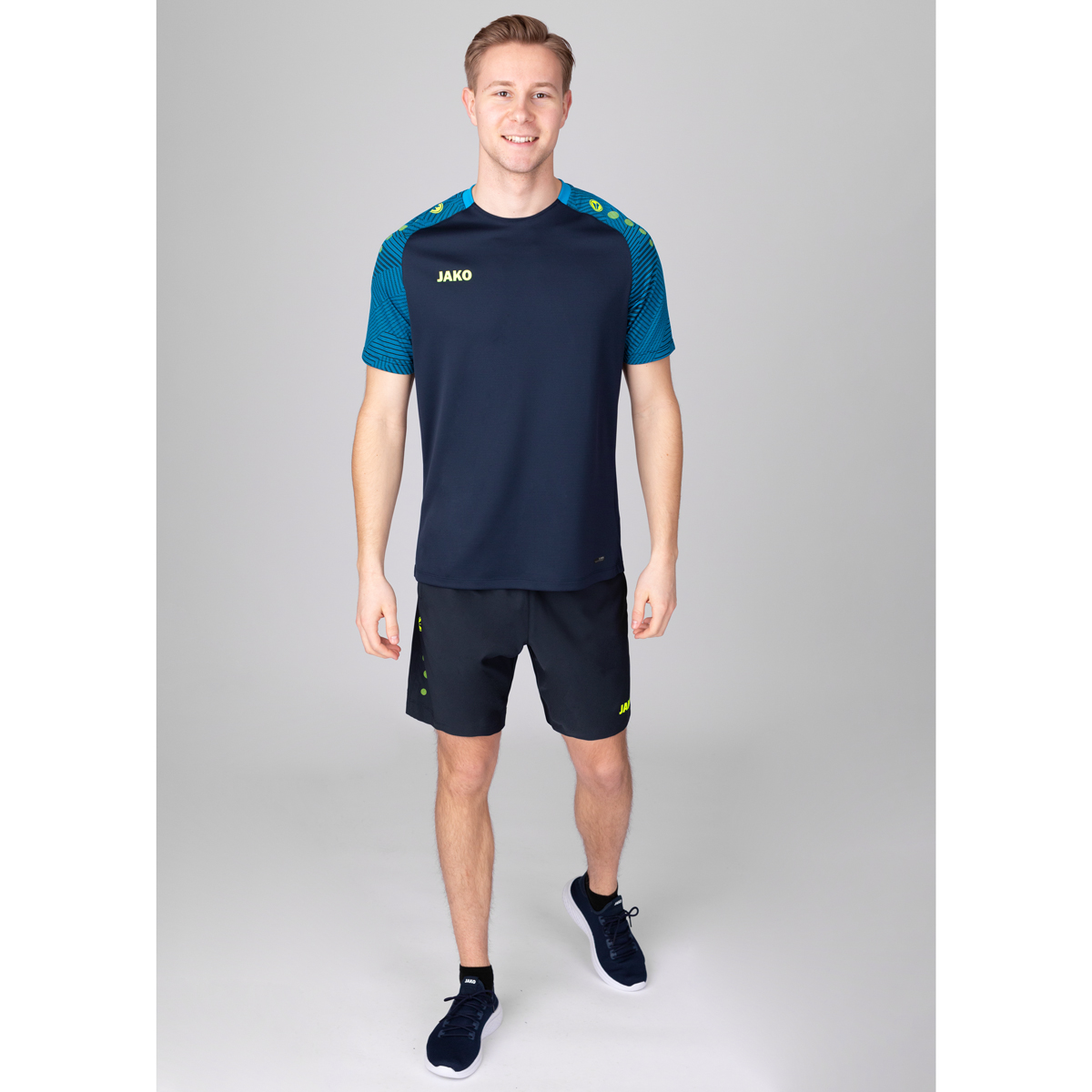 Jako Sport- und Freizeitshort Allround 