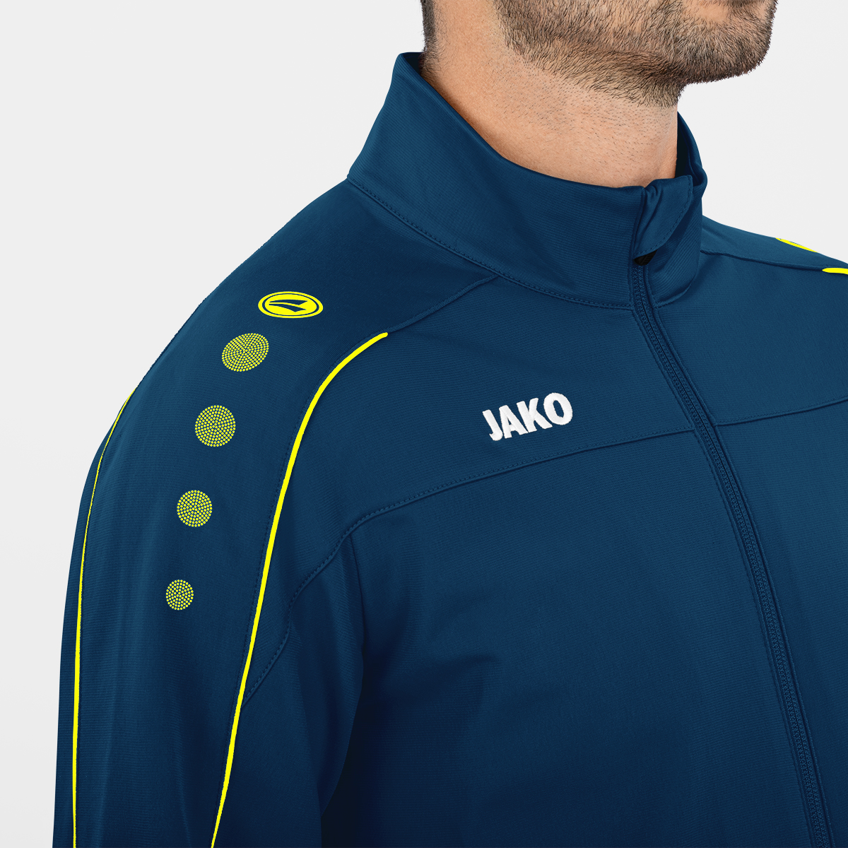 Jako Polyesterjacke Classico