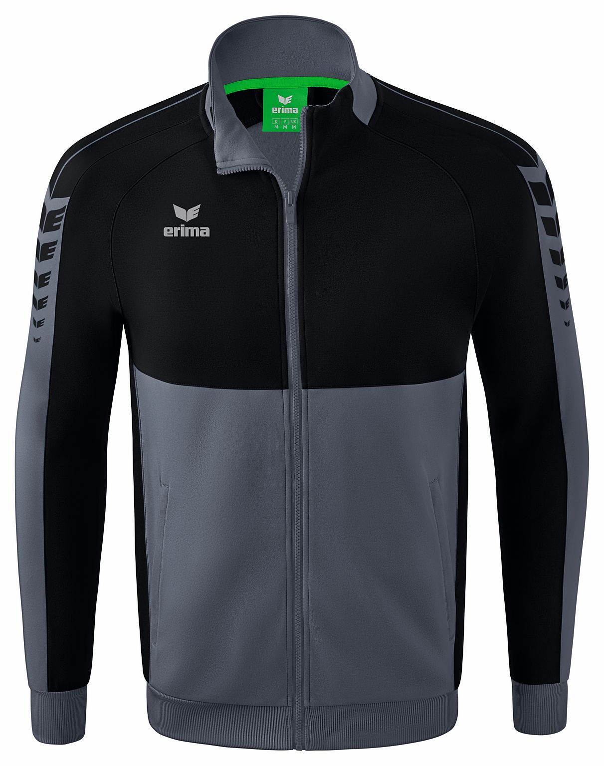 slate grey-schwarz