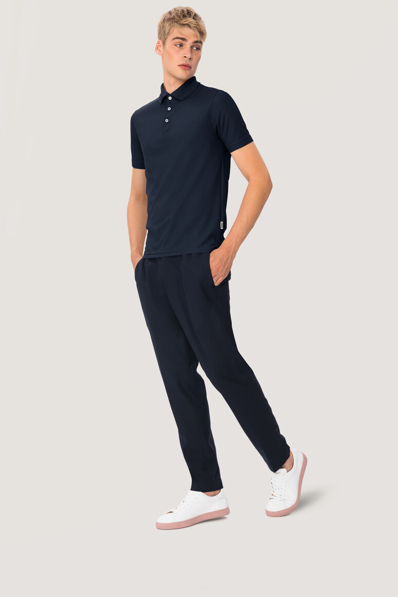 Hakro Herren Coolmax Poloshirt
