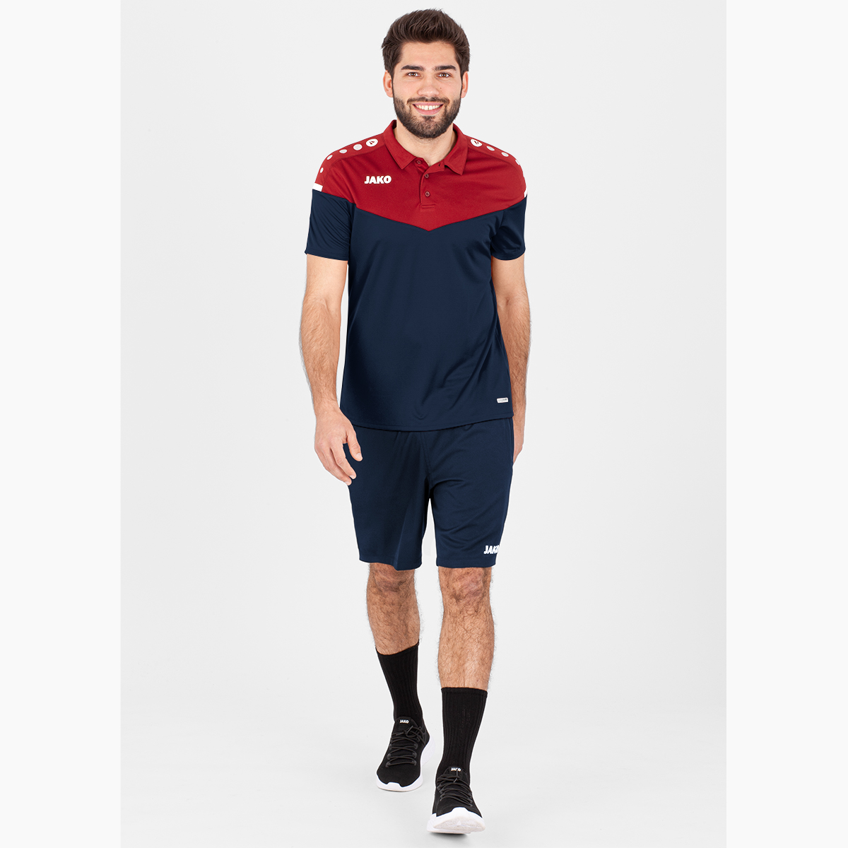 Jako Poloshirt Champ 2.0