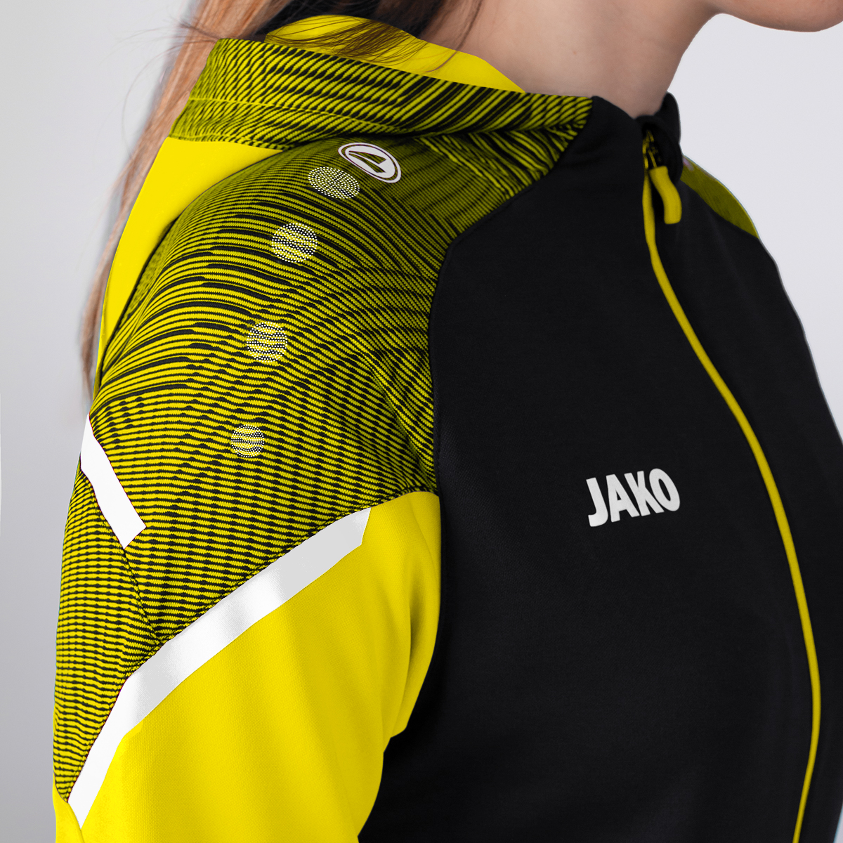 Jako Damen Kapuzenjacke Performance 