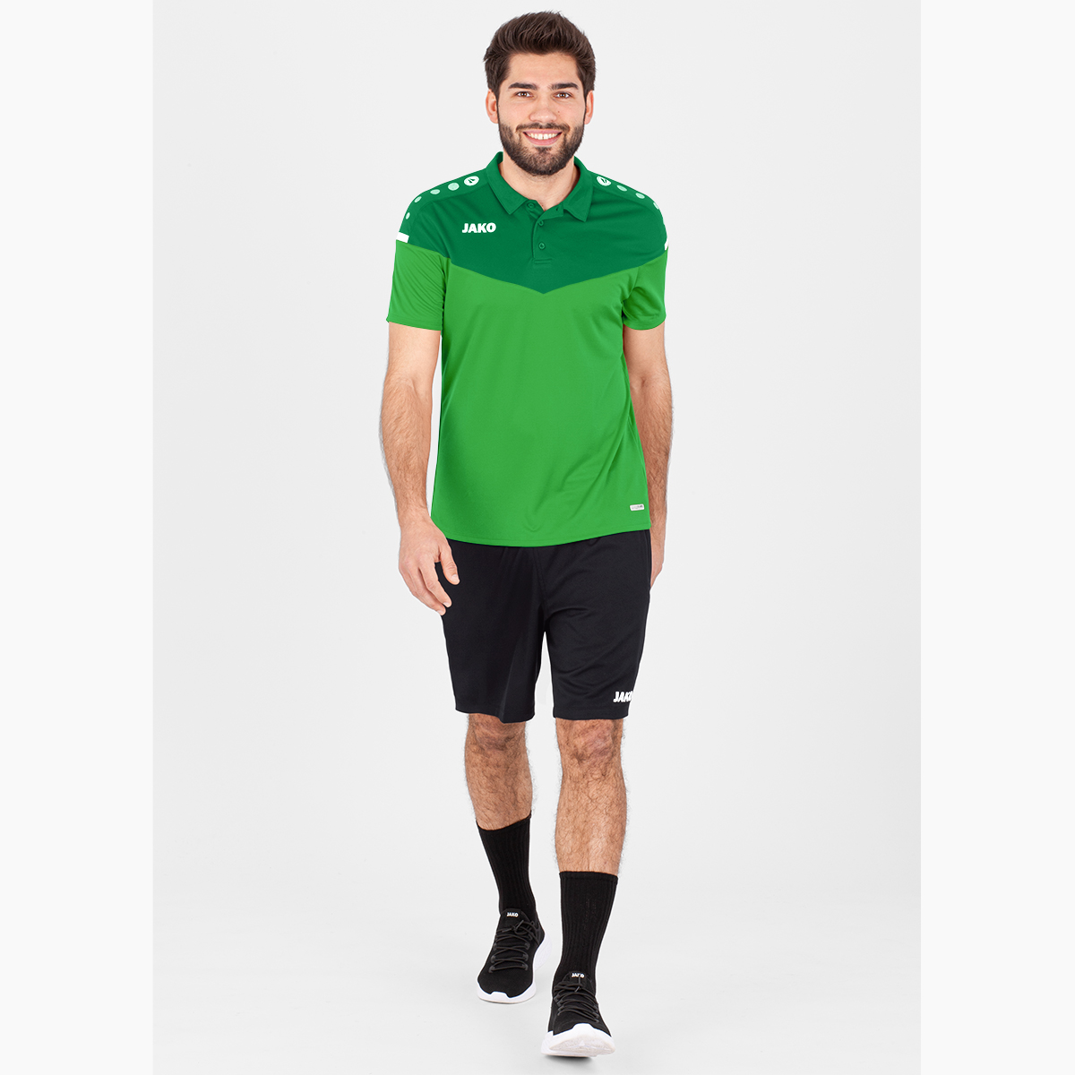 Jako Poloshirt Champ 2.0
