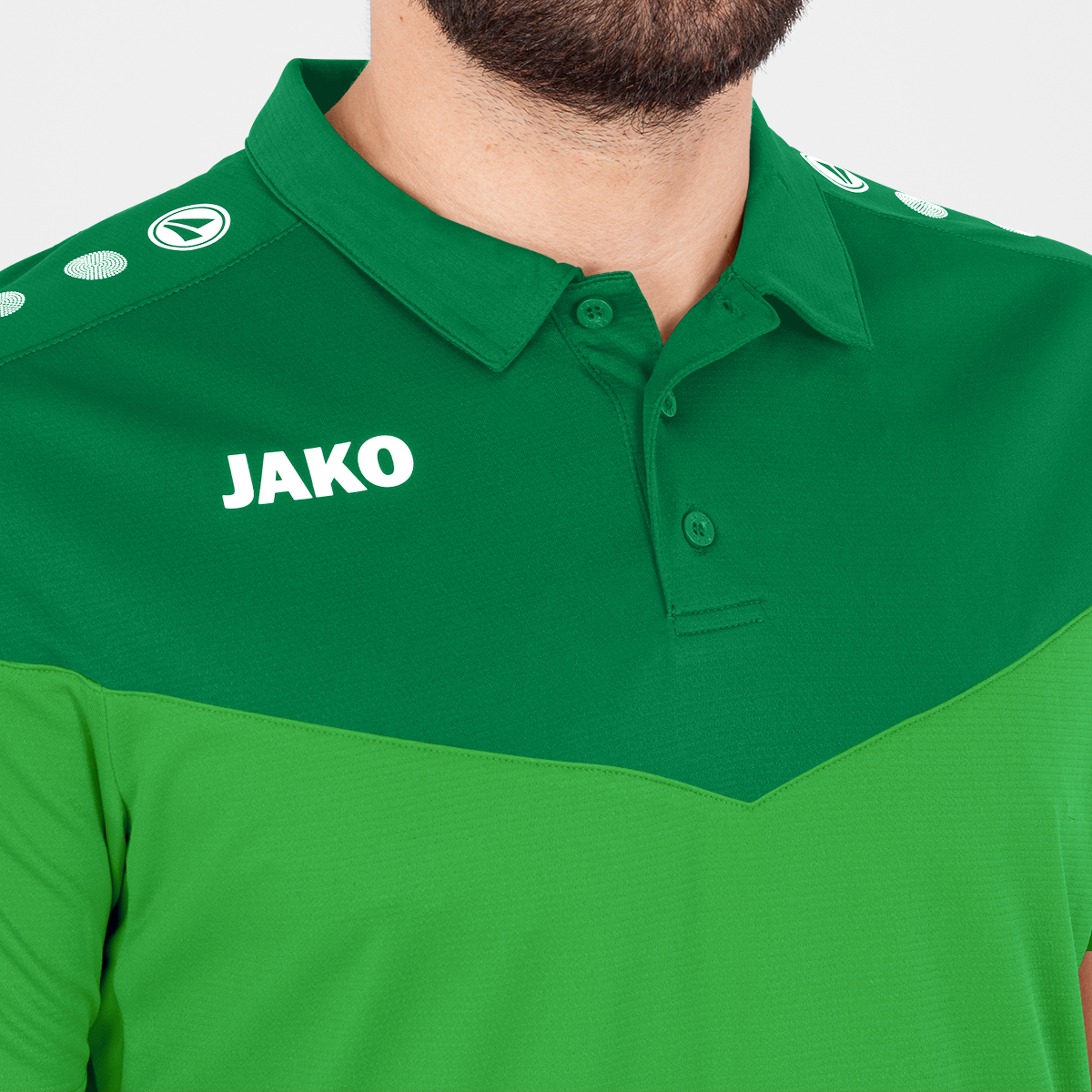 Jako Poloshirt Champ 2.0