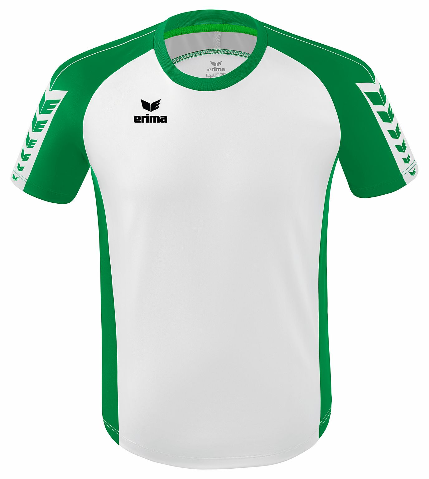 weiß-smaragd
