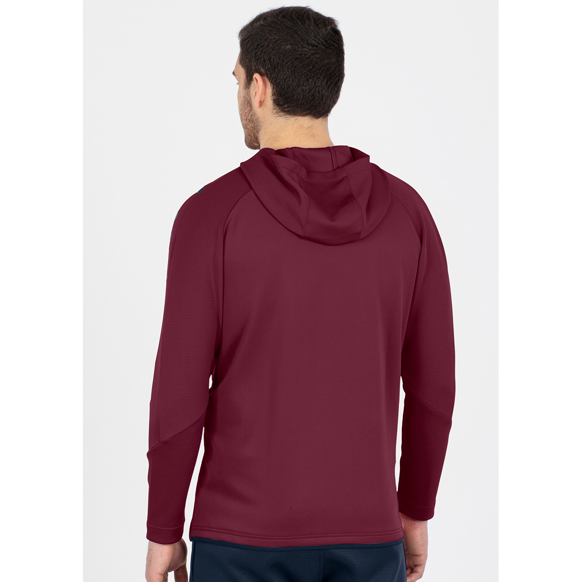 Jako Trainingsjacke Challenge mit Kapuze