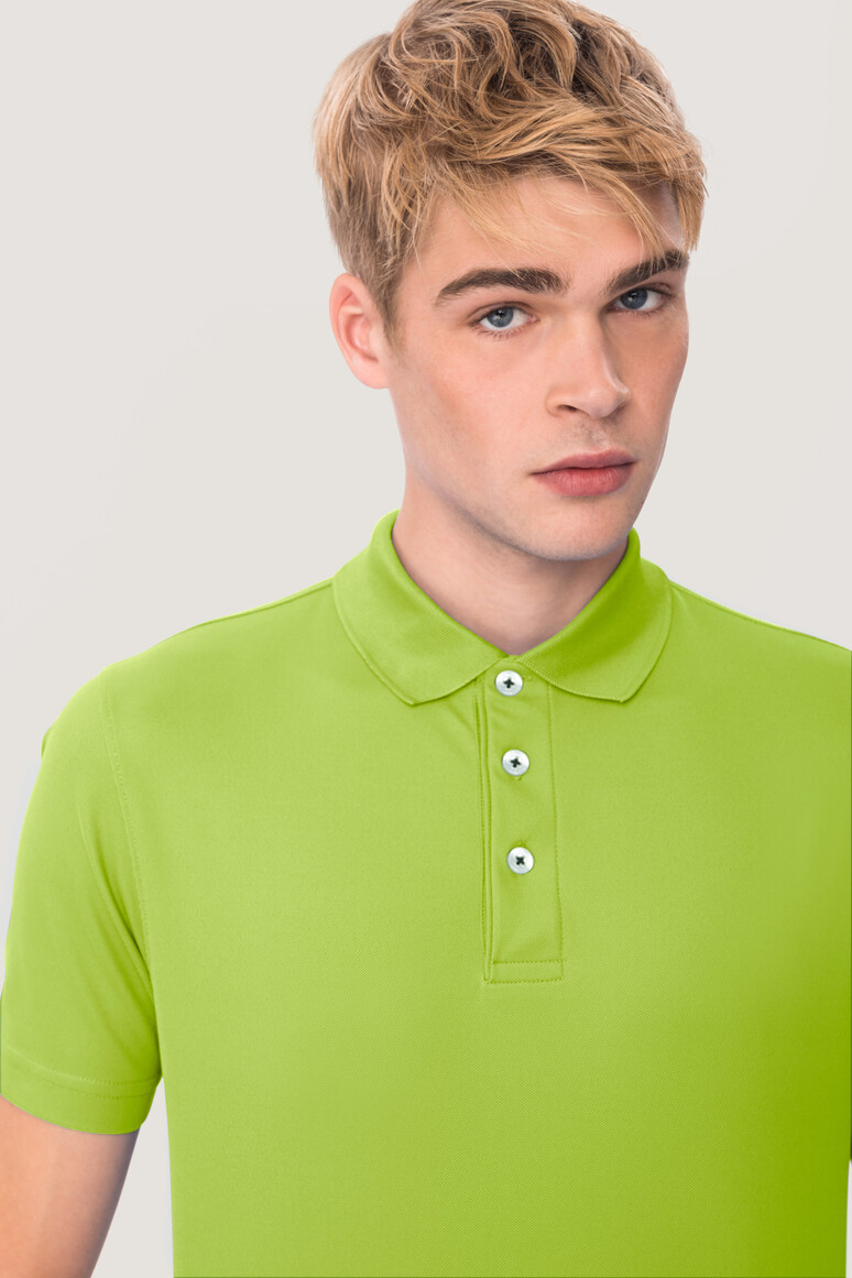 Hakro Herren Coolmax Poloshirt