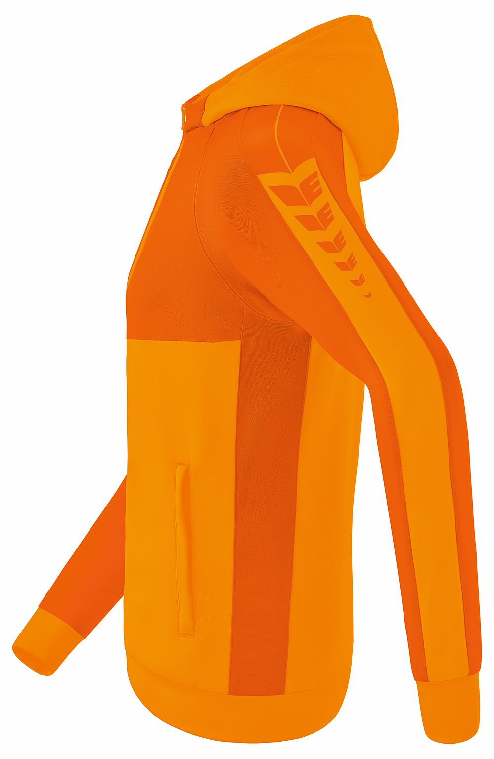 Erima Six Wings Trainingsjacke mit Kapuze
